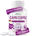 Organische Camu Camu Capsules 2000mg 