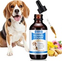 Kennel Hoest behandeling druppels voor honden, natuurlijke hond supplement Herbal Kennel Hoest druppels voor alle rassen en grootte hond