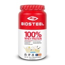 BioSteel Sports Vanille 100% Wei Protein Powder Supplement, rBGH Hormone Free & Non-GMO Post Workout Formule, 25 Servings, 25,5 Ounces Trusted by Pro Atleten, NSF for Sport