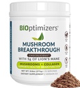 BIOptimizers Mushroom Coffee Alternatief 