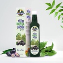 GARDEN OF NUTRITION Kruiden- en Ayurvedische Neem Karela Jamun Juice 