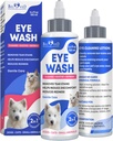 Hondenoogdruppels en ooginfectie behandeling voor honden en katten 