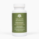 Immunity Mushroom Complex - Reishi, Lion