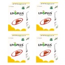 Livoplus Liver Health Supplement, Natuurlijke Lever Reiniging, Detox & Reparatie Pure Kruiden Formule voor mannen en vrouwen - 200 Capsules