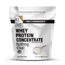 Het is gewoon! - 100% Wei Proteïne Concentraat, Made in USA, rBGH/RBST Hormone Gratis, Premium WPC-80, Geen toegevoegde smaken of kunstmatige zoetstoffen (3 pond, ongearomatiseerd)