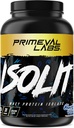Primeval Labs ISOLIT - Wei Proteïnepoeder, 100% Wei Isolaat, 25g Proteïne, BCAA's, Fast Absorbing, Easy Digesting (Chocolaat Melk, 2lb)