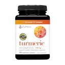 Youtheory Turmeric Extra Strength - 1000 mg Kurkuma supplement - met 10 mg zwarte peper - Curcuma Joint Support* - soja, zuivel en glutenvrij - 180 vegetarische capsules