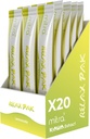 Mitra9 Kava Powder RelaxPak - Limonade Kava Extract Poeder Paketten 