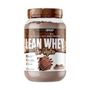 Musclesport Lean Whey RevolutionTM Proteïnepoeder - Wei Proteïneisolaat - Lage Calorie, Lage Carb, Lage Vet, Ongelooflijke Smaken - 25g Proteïne per Scop - 2lb Chocolate Ice Cream