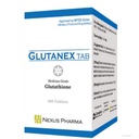 Glutanex Tab Glutathion door Nexus Pharma gemaakt in Korea