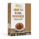 Kruiden Botanica Arjuna Poeder 100% Pure Arjuna Bark Poeder (Arjun Ki Chaal) voor kruidenthee en Wellness 