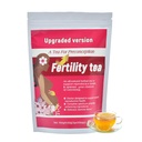 Laicuherb natuurlijke vruchtbaarheid thee voor vrouwen Hormone Balance & Conception Support, 20 theezakjes zwangerschap thee ter ondersteuning van menstruele cyclus en reproductieve gezondheid, Organische Conceptie Thee om zwanger snel