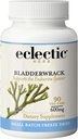 Eclectic Herb - Premium Freeze-Dried Bladderwrack Capsules 
