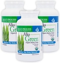 Alka•Green Tablets (3 Pack) Best Process Allyne 