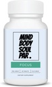 Focus Brain Enhancement Supplement voor Golfers - bevordert concentratie, cognitieve functie en geheugen - betere golf spelen