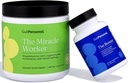 GutPersonal The Gut FixTM Bundle: The Miracle Worker Magnesium Powder Supplement, Aardbei smaak, 30 Servings + The Booster Targeted Probiotic, Capsule, 60 Servings