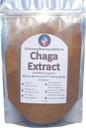 4oz Biologische Chaga Paddestoel Geextracteerd uit Wildcrafted Siberische Chaga Sclerotium uit Nammex 