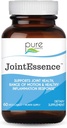 Pure Essence Labs JointEssence Supplement - Natuurlijke gezamenlijke ondersteuning voor mannen en vrouwen - Niet GGO - 60 Vegetarische Capsules