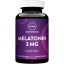 MRM Melatonine 3mg, 0,10 Pond