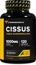 Primaforce Cissus Quadrangularis Extract, 120 Capsules, 1000mg per portie - Glutenvrij, Non-GMO