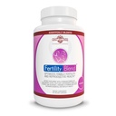 Vruchtbaarheid Supplementen voor vrouwen - Natuurlijke vruchtbaarheid pillen Conception Aid, Regulate Hormones en Cycle, Balance Ovulatie/Vitex, Folic Acid, Antioxidanten 90 Veggie Caps, 30 dagen levering