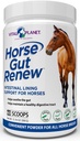 Vital Planet - Horse Gut Renew Intestinal Lining Ondersteuning voor paarden 13.76oz, 60 Scoop