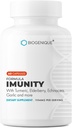 Formule Immuniteit, Vitamine C, E, B6, Zink, Immuun Ondersteuning Supplement met Vitaminen en Mineralen, Ondersteunt een gezond immuunsysteem 60 Capsules - Made in USA - Vegan, Non-GMO, Glutenvrij