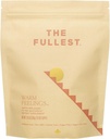 DE VOLLEDIGE - Saffraan Latte 30 dagen aanbod - Saffraan, kardemom en kokosmelk Wellnesspoeder voor Mood en Slaap Ondersteuning, Sugar-Free, Vegan, en Gluten-Free, 30 porties