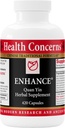 Health Concerns Enhance - Immune System Support & Respiratory Support Supplement - 420 Capsules