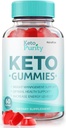 NutraRize Keto Purity Gummies - voor geavanceerde gewichtsverlies, maximale sterkte Dieetsupplement, KetoPurity Gomitas Reviews (60 Gummies)