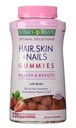 Nature's Bounty Hair Skin and Nails, 230 Gummies, 230 Telling (Pack of 1)
