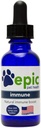 Immune - Alle natuurlijke vloeibare spray supplement - bevordert een gezond immuunsysteem, helpt bij het verlichten Allergieën - Voedingsvitamine voor katten en honden