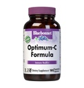 BlueBonnet Optimum C Formula Plantaardige Capsules, 180 Tellen
