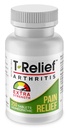 T-Relief Extra sterkte Artritis Arnica +12 Relieving Natural Medicines Help Smart & Pains Natuurlijk voor vrouwen & mannen - 250 tabletten