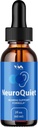 (1 Pack) Neuroquiet Drops - Neuro Quiet Advanced Formula Hearing Support, Cognitive Health, en algemene wellness, 1 maand aanbod