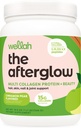 Wellah The Afterglow Multi Collageen Proteïne + Schoonheid (30 porties, kaneelparen) - Haar, huid, nagel & gezamenlijke ondersteuning - Niet-GMO en glutenvrij