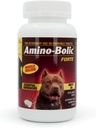 Amino-Bolic Forte Voedingssupplement voor werkende honden door Interfarma Corp 