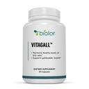 VitaGallTM The Best Gallblader Health Supplement - Natural Gallblad Cleanse met Chanca Piedra en Artichoke Extract - Gallblad Formula voor gezond spijsverteringssysteem, galblaas en lever