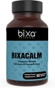 Bixa BOTANIC Bixacalm Capsules,60 Veg Capsules (450 mg) Ashwagandha Extract & Valeriaan Extract voor slaap