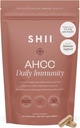 SHII AHCC Dagelijkse Immuniteit, 30-Days Supply 