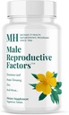 MICHAEL'S Health Naturopathische Programma's Mannelijke Reproductieve Factoren - 60 Vegetarische Tablets - Nutriënten om mannelijke vruchtbaarheid te ondersteunen - Kosher - 20 Serven
