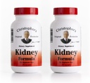 Christopher's originele Formules Nier Formule - Reinigen Detox & Reparatie Formule - Herbal Blend voor Nierondersteuning - Verpakking van 2