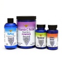 RnA ReSet - De Longevity Bundle - ReMag Magnesium, Vitamine C, Vitamine D, ReAline Vitamine B Complex