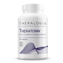 Theralogix Theratonine Melatonine Supplement - 90-Dag Supply - Slaap Ondersteuning Supplement - Melatonine te helpen een goede nacht slaap - Supplement voor vrouwen ter ondersteuning vruchtbaarheid - NSF Certified - 90 tabletten