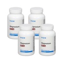 Major Magnesium 500mg - Magnesiumoxide tabletten - Dieetsupplement - 100 Tellen (4 Verpakkingen)
