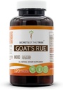 Geheimen van de stamgeit Rue 120 Capsules, 800 mg, Goat's Rue (Galega officinalis) Gedroogde kruiden (120 capsules)