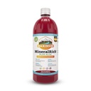 Maximale levende minerale rijk mineralen supplement met aloë - vloeibare mengsel van vitaminen en sporenmineralen - 32 oz