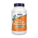 NU Supplementen, volledig spectrum minerale caps, Multi Mineral Formula, 240 Veg Capsules