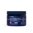 Trace Minerals Multi Magnesium Complex Powder - Magnesium Supplement Drink Mix Supports Immunity, Energy, Digestion, and Mood* - 5.4 oz (153 g) - Tropical Watermelon Flavor - 30 Servings