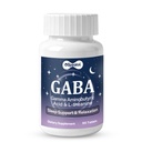 GABA 750mg met L-Theanine & Magnesium 